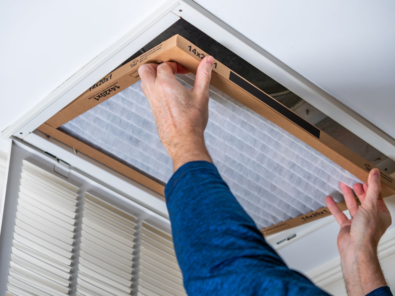 A Breath of Fresh Air: Air Duct Cleaning Services for a Healthy Home Image
