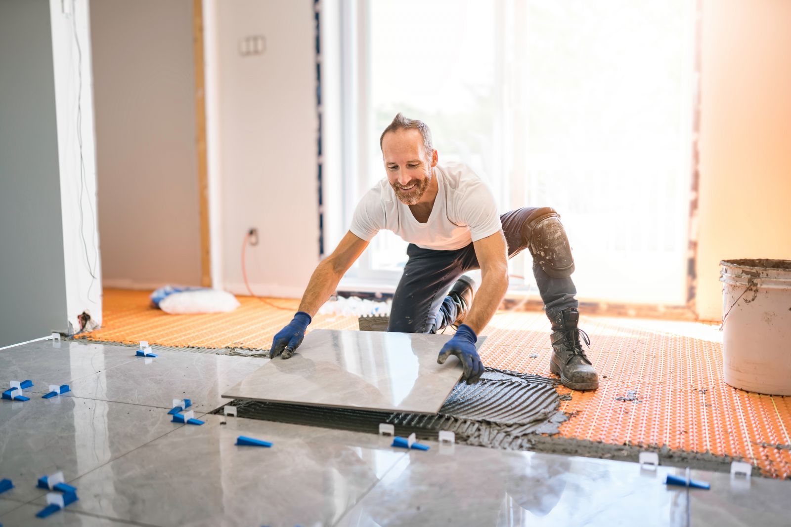 Tile Restoration Excellence: Reviving the Beauty of Your Tile Flooring Image