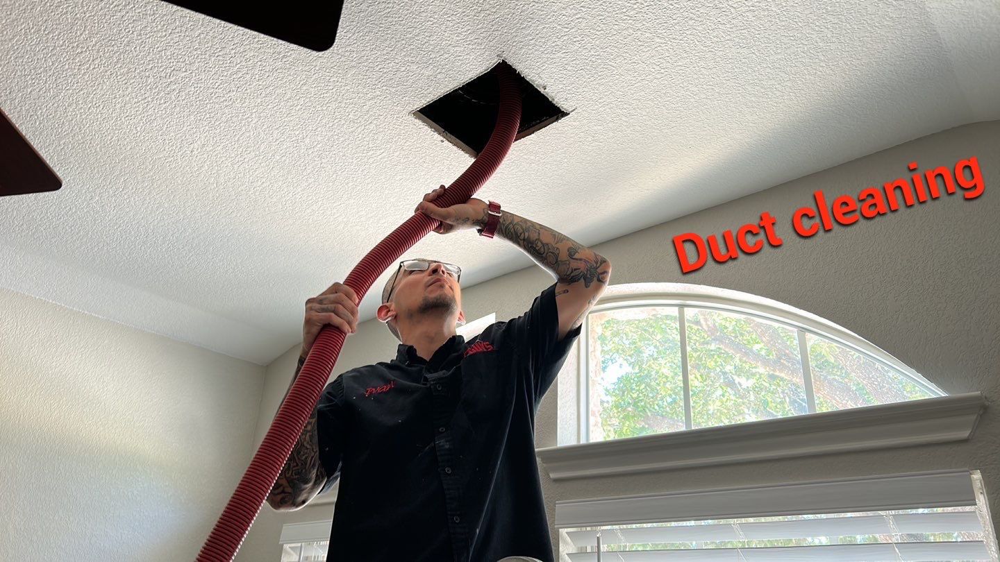 Airduct cleaning image